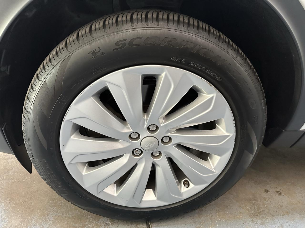 Land Rover Discovery Sport SE 4WD 2020