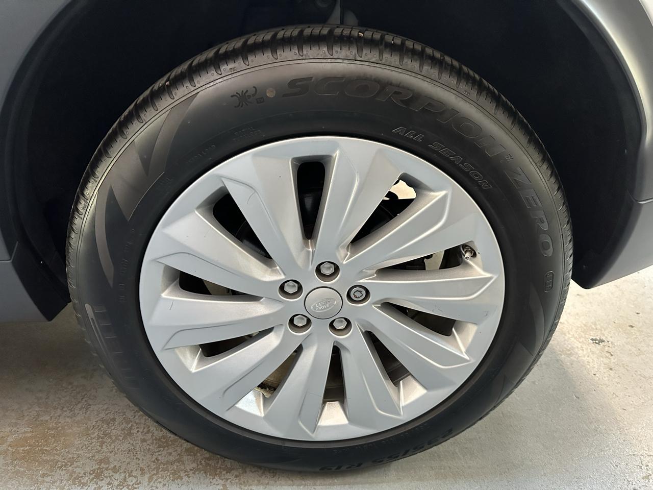 Land Rover Discovery Sport SE 4WD 2020