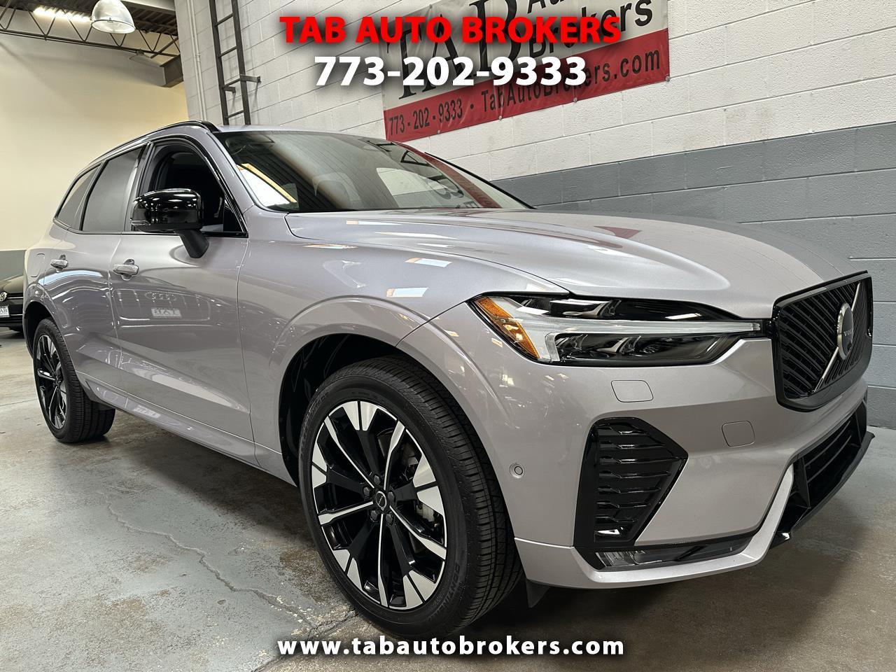 2026 Volvo XC60 B5 AWD Plus