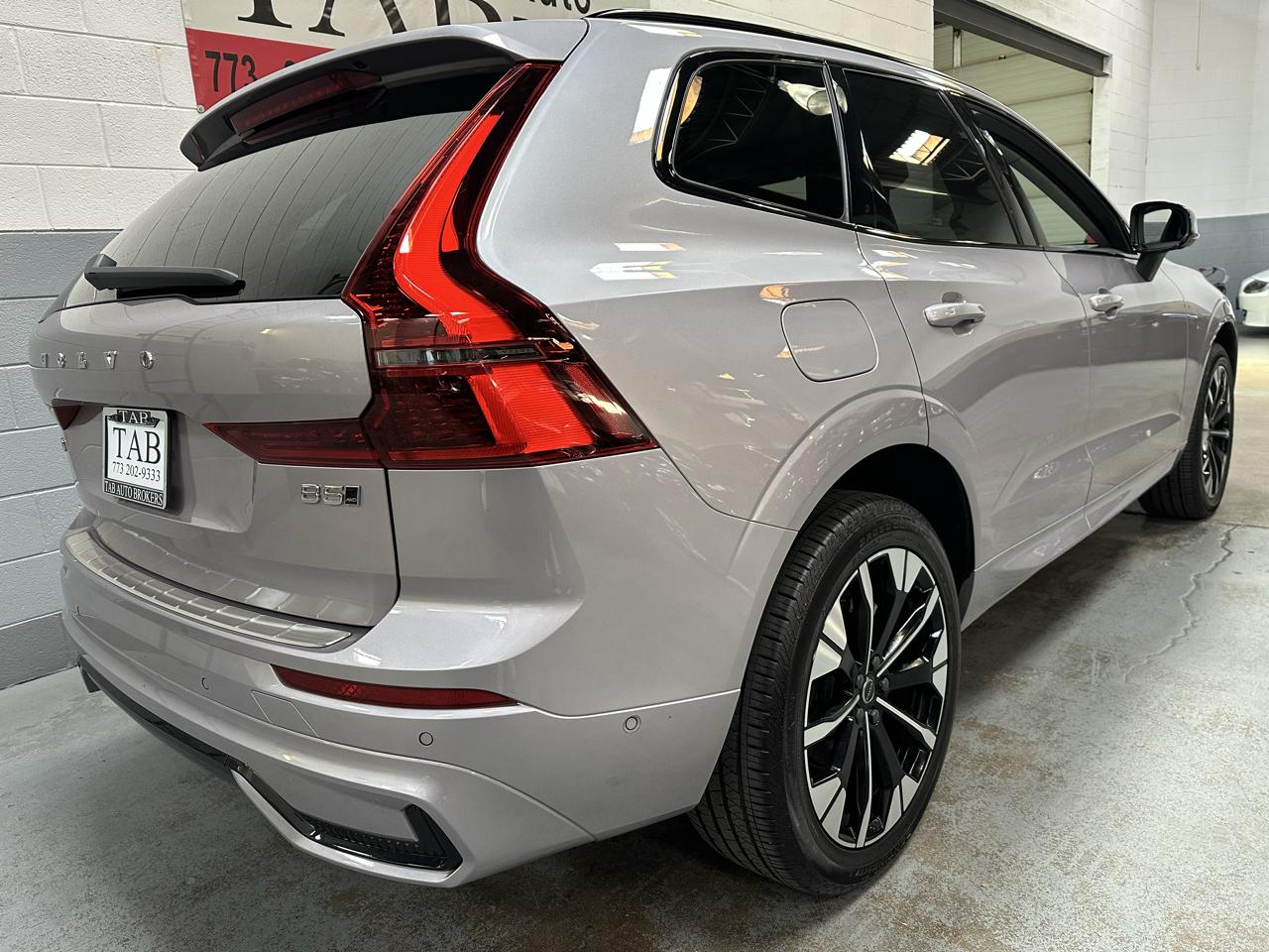 Volvo XC60 B5 AWD Plus 2026