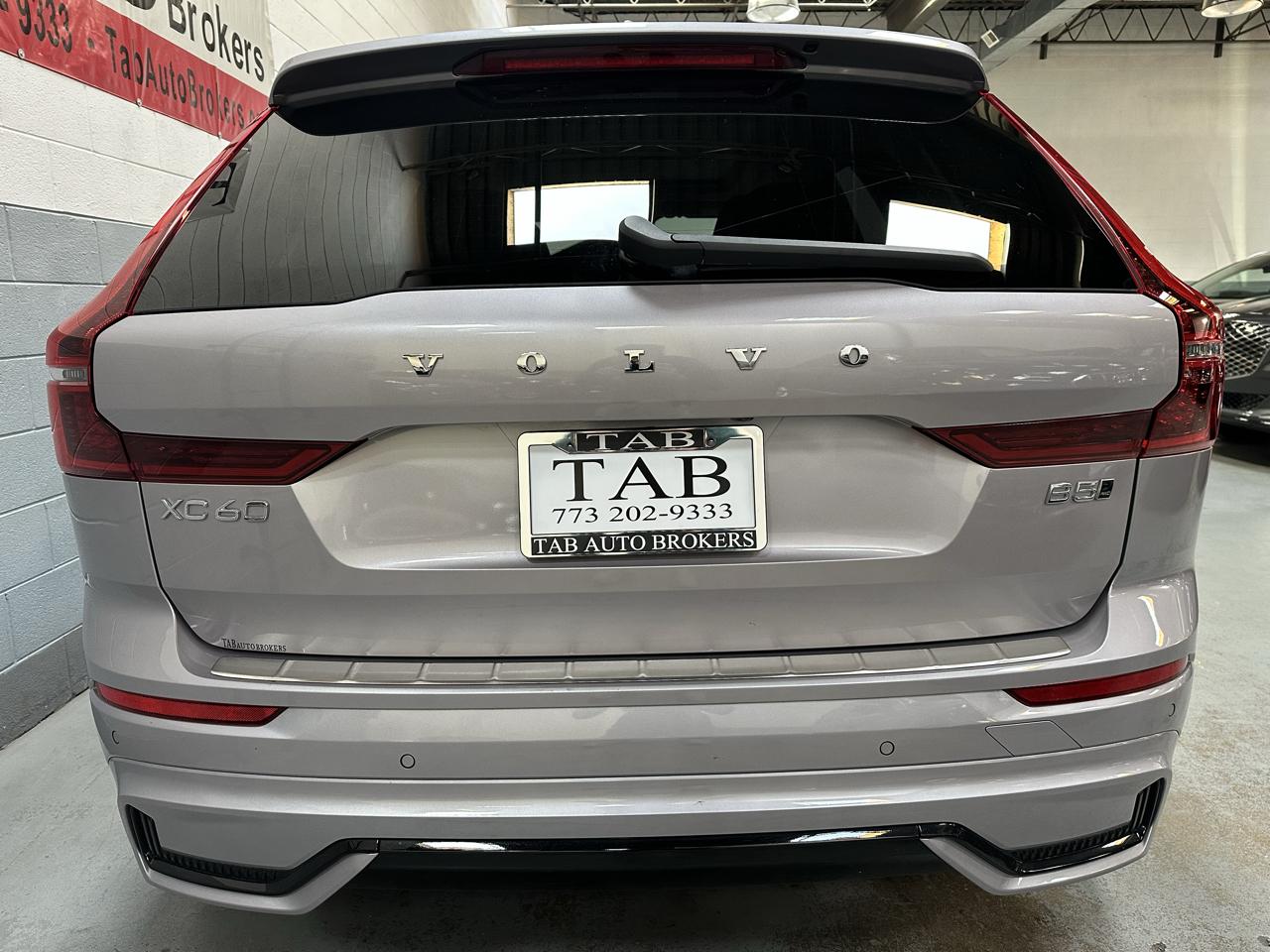 Volvo XC60 B5 AWD Plus 2026