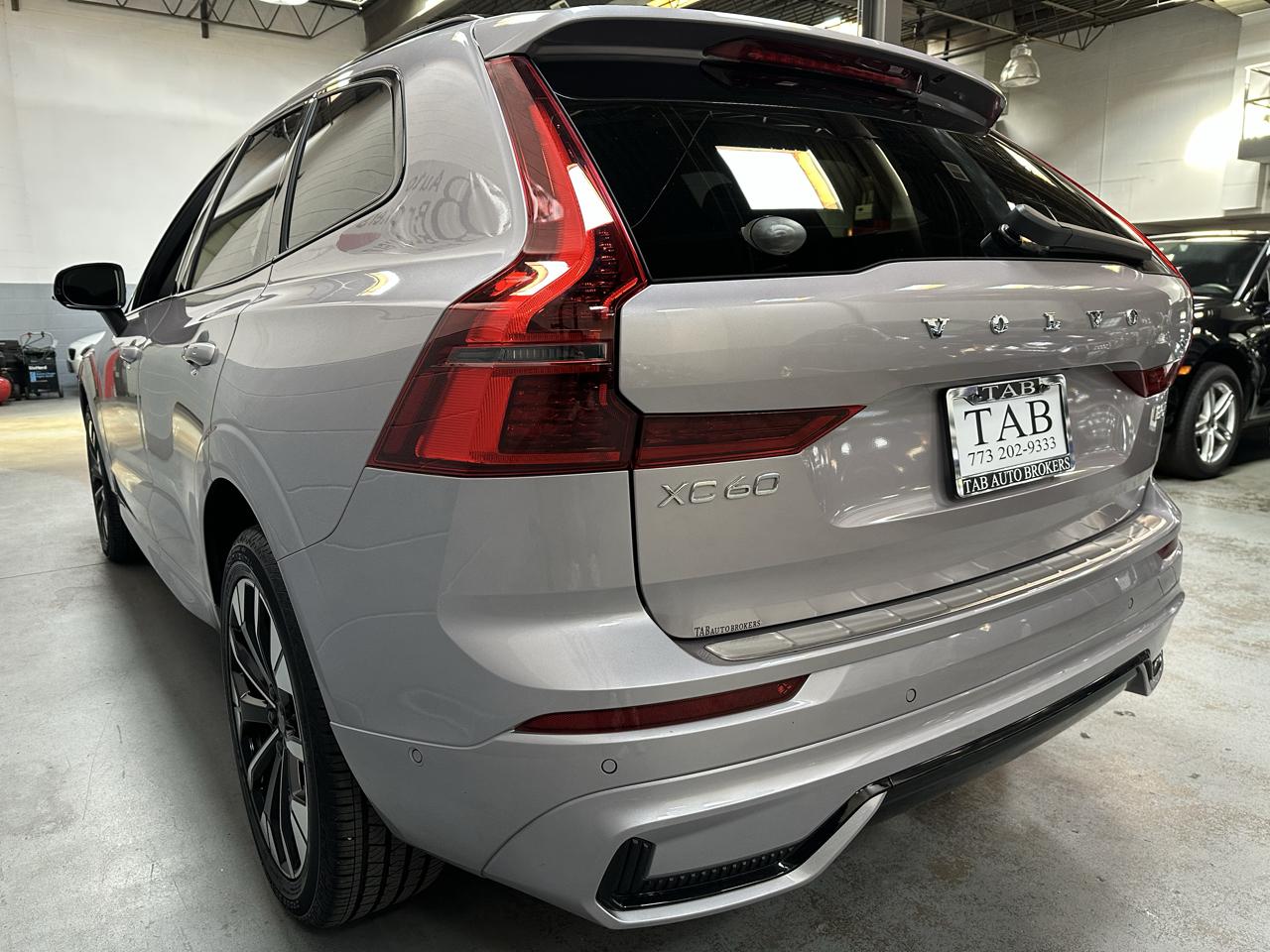 Volvo XC60 B5 AWD Plus 2026