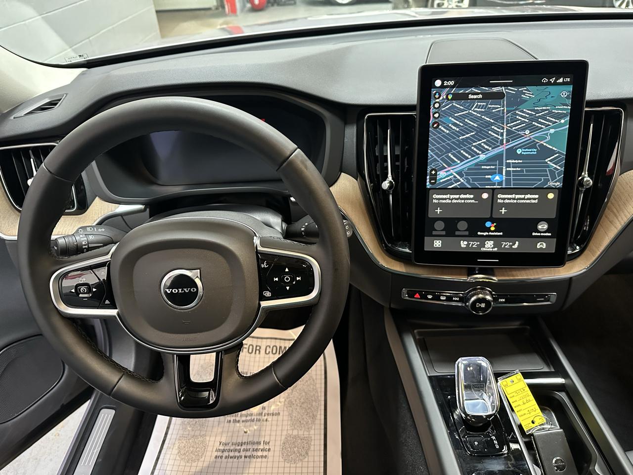 Volvo XC60 B5 AWD Plus 2026