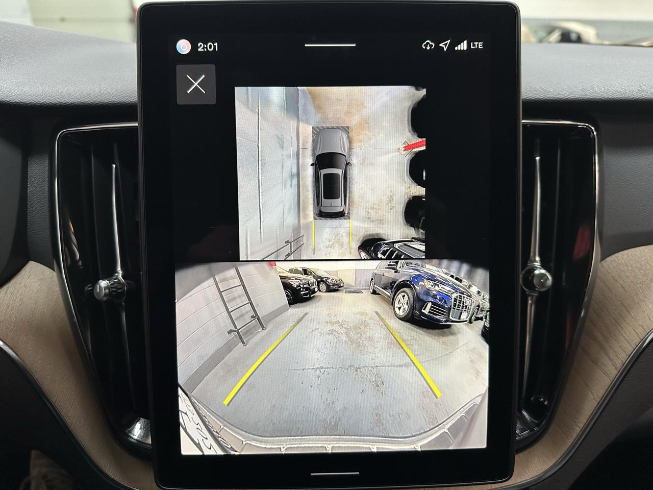 Volvo XC60 B5 AWD Plus 2026