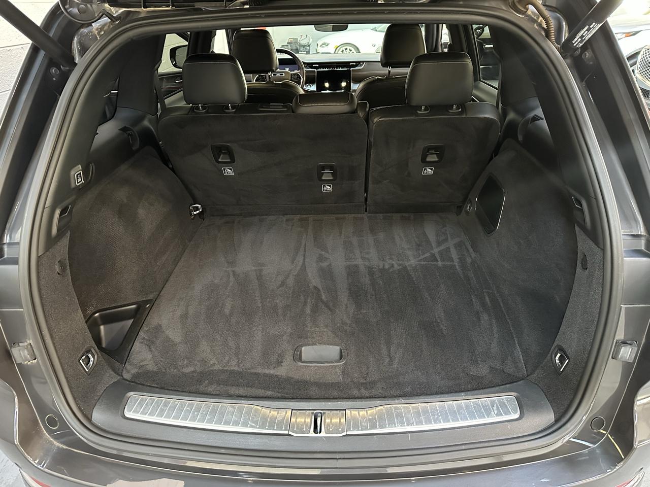 Jeep Grand Cherokee Overland 2022