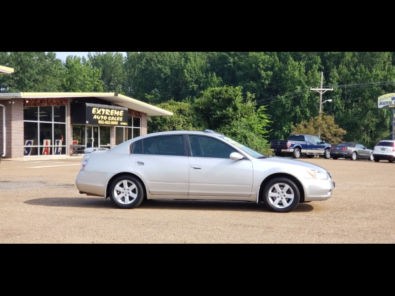 Used 2003 Nissan Altima 2.5 for Sale in Senatobia MS 38668 Extreme Auto