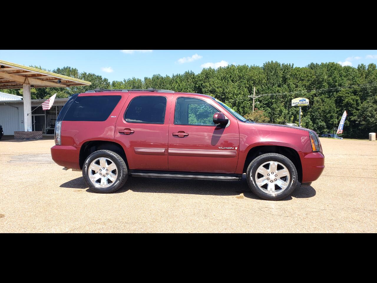 Used 2008 GMC Yukon SLE1 4WD for Sale in Senatobia MS 38668 Extreme