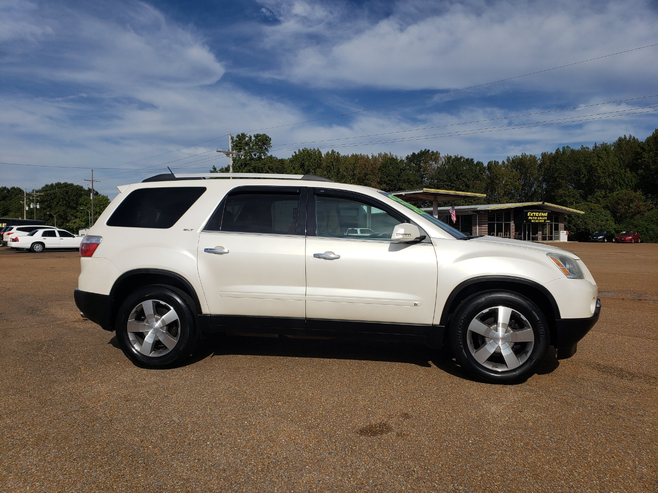 Used 2010 GMC Acadia SLT1 FWD for Sale in Senatobia MS 38668 Extreme