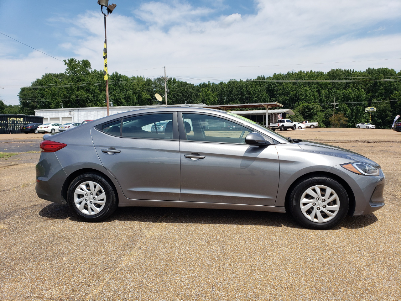 Used 2018 Hyundai Elantra SE 2.0L Auto (Alabama) for Sale in Senatobia