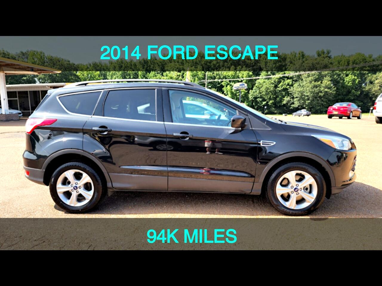Ford Escape 4WD 4dr SE 2014