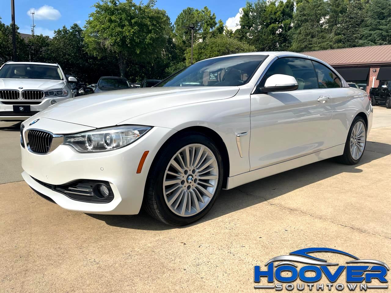 BMW 4-Series 428i SULEV Convertible 2016