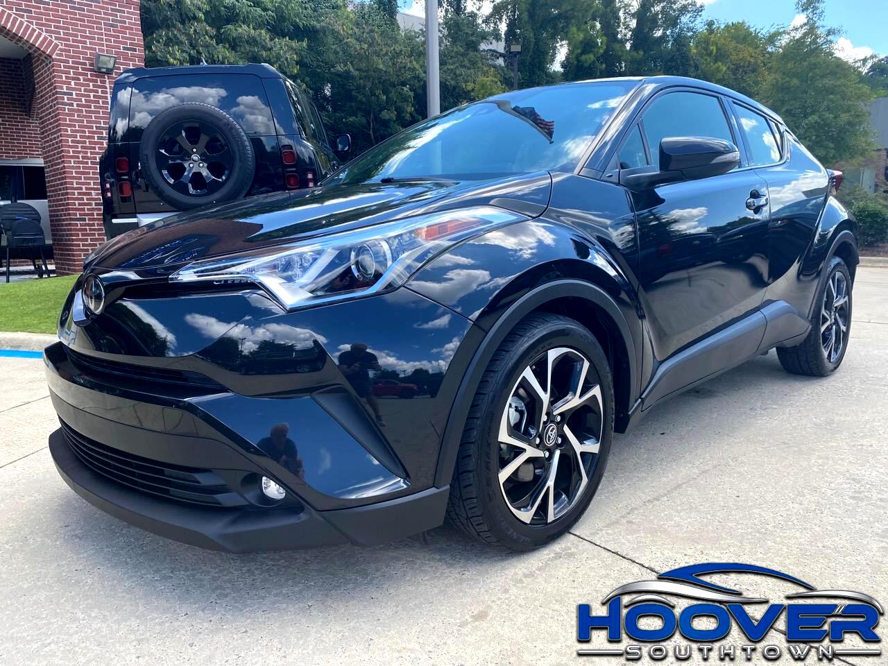 Toyota C-HR Limited 4D SUV 2019