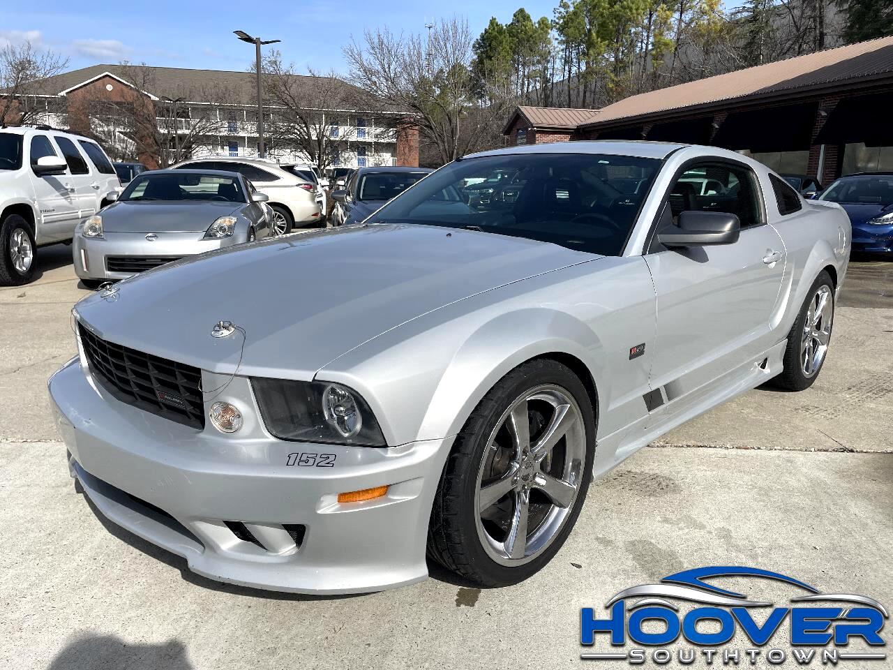 Ford Mustang S281 Saleen 2007