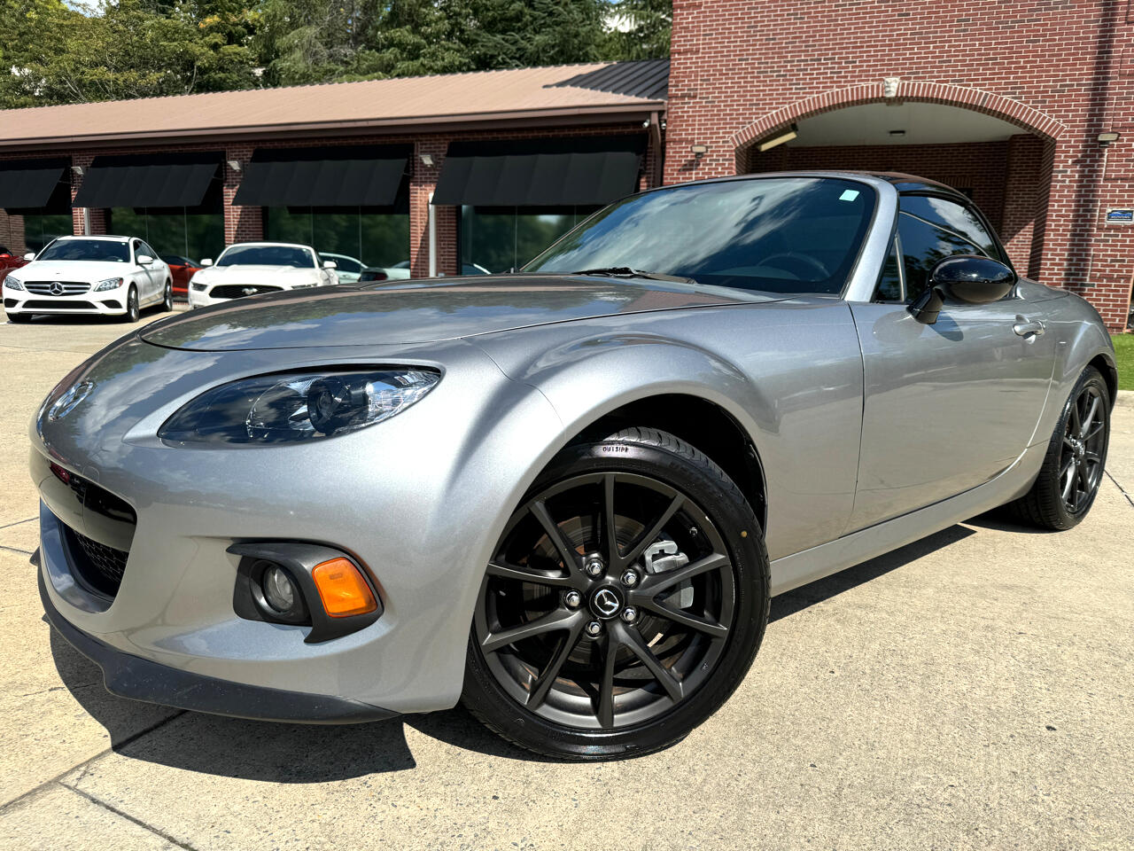 2014 Mazda MX-5 Miata