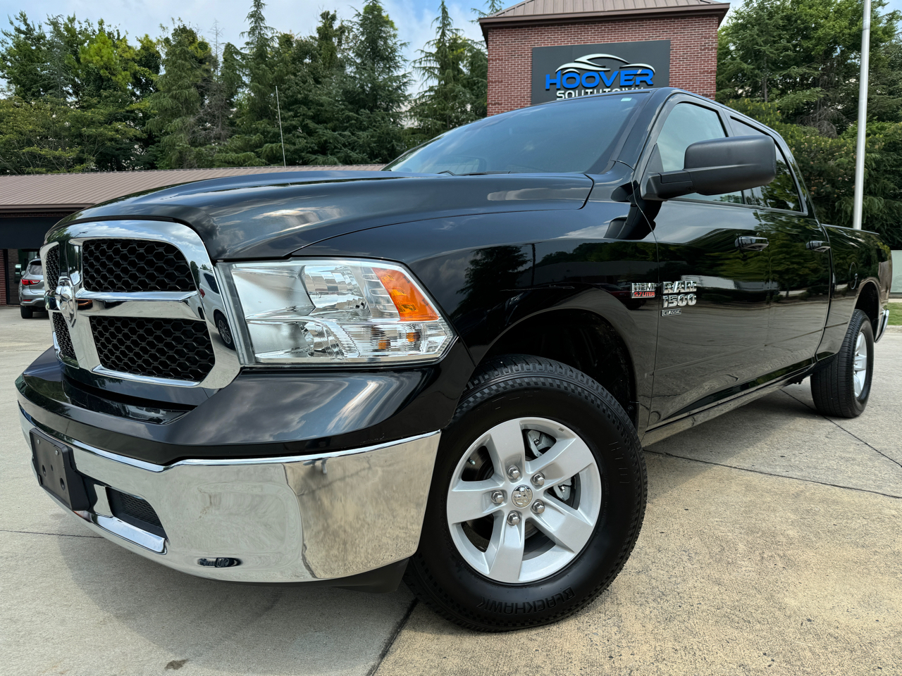 2020 RAM 1500 Classic