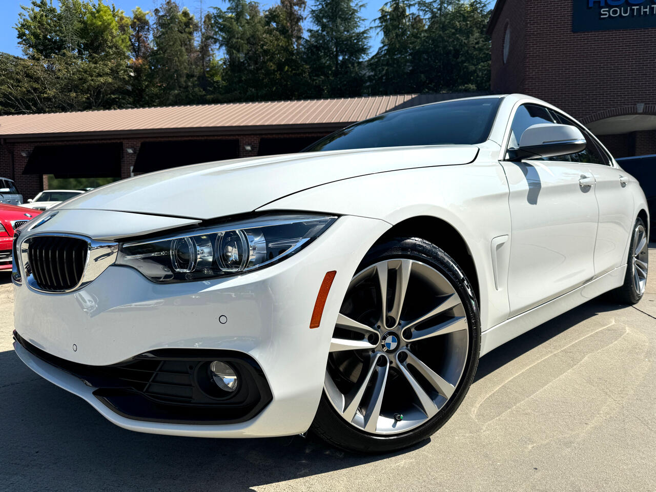 2019 BMW 4-Series Gran Coupe