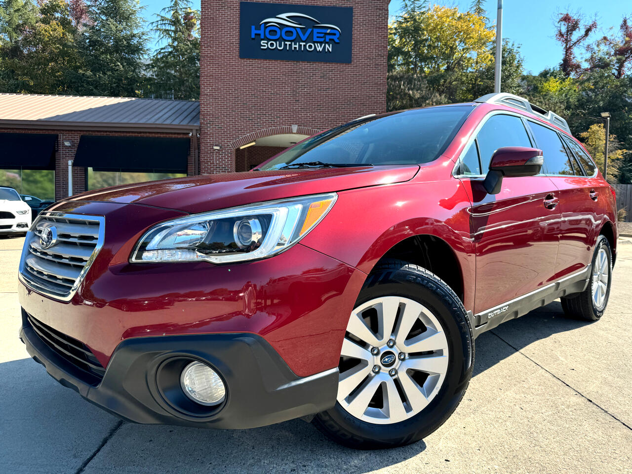 2017 Subaru Outback