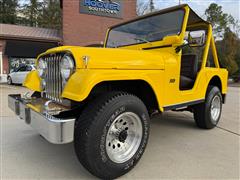 1971 Jeep CJ5 