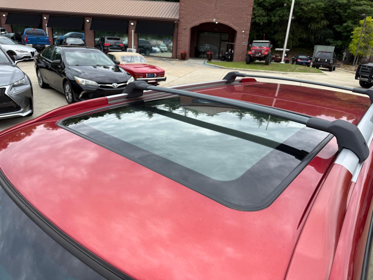 Subaru Forester 2.5 XT 2004