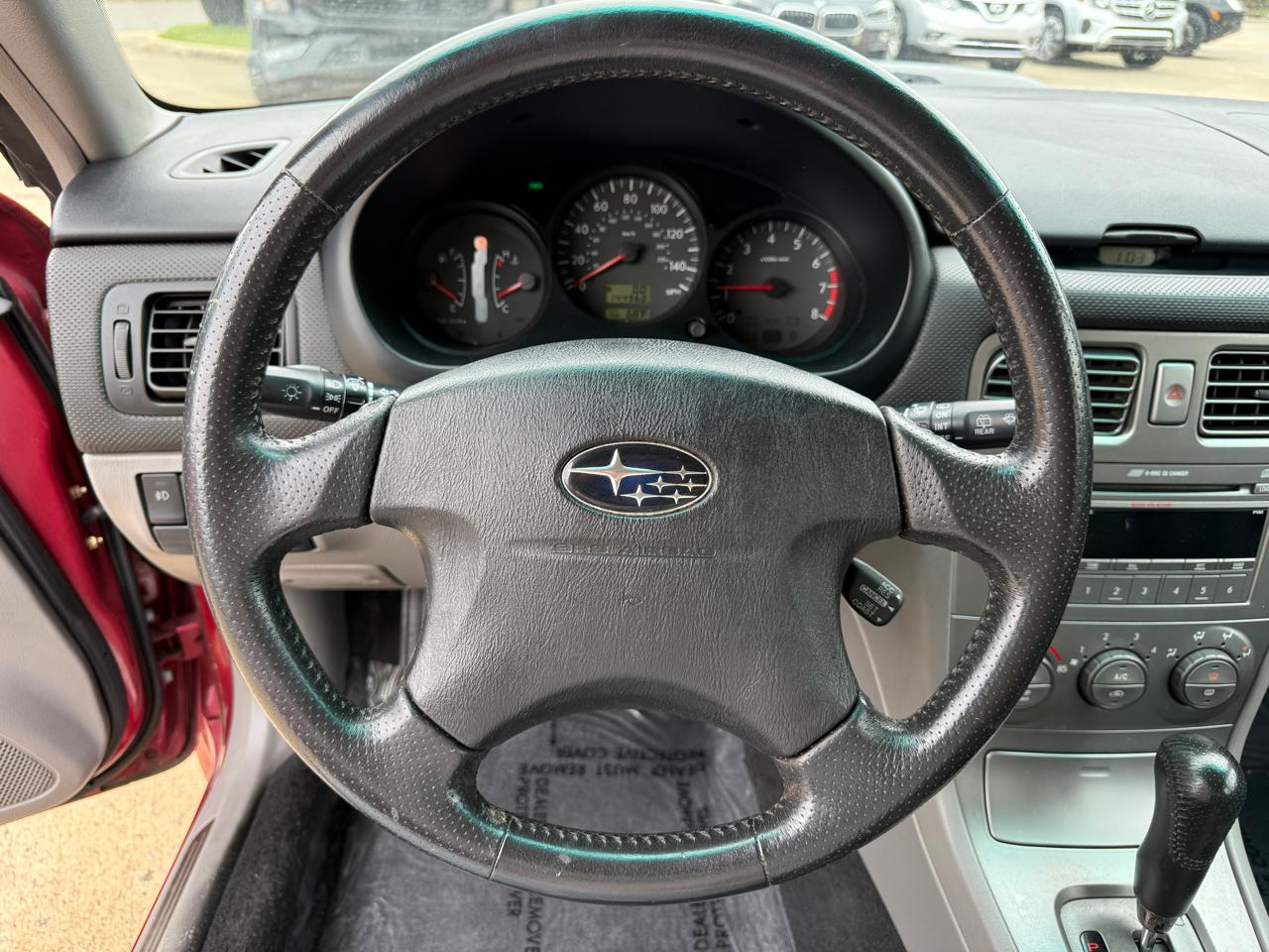 Subaru Forester 2.5 XT 2004
