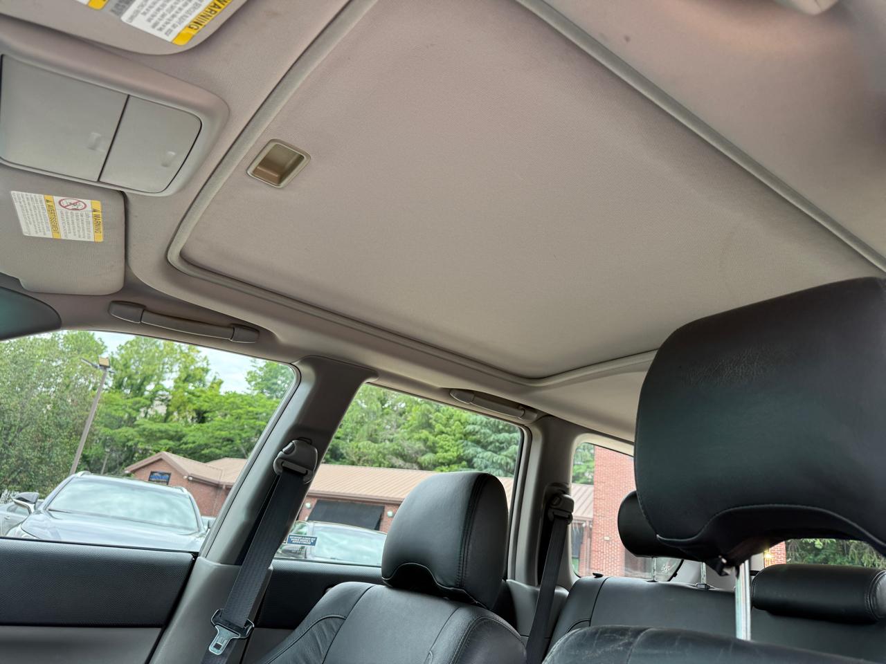 Subaru Forester 2.5 XT 2004