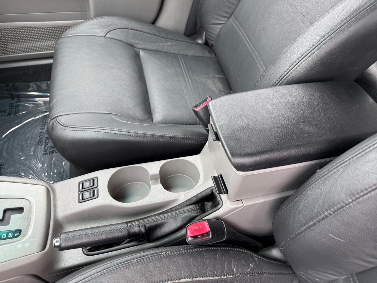 Subaru Forester 2.5 XT 2004