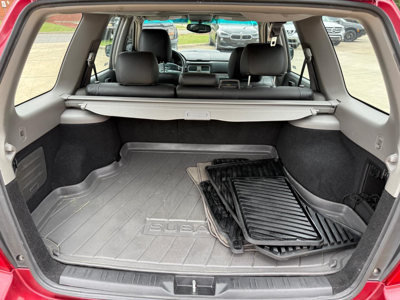 Subaru Forester 2.5 XT 2004