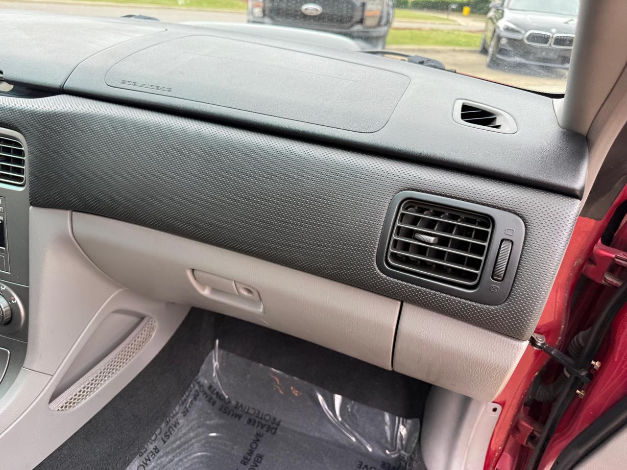 Subaru Forester 2.5 XT 2004