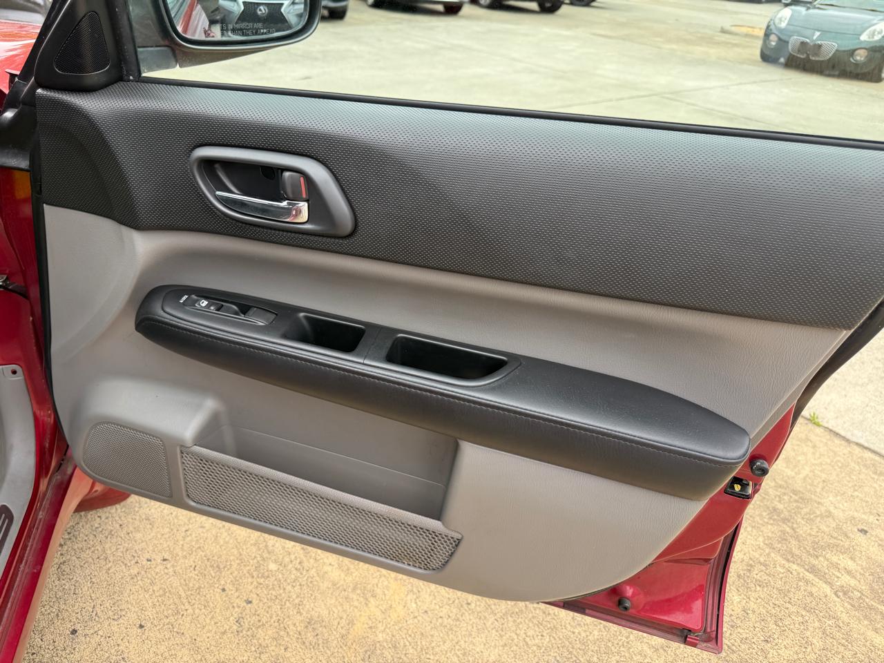 Subaru Forester 2.5 XT 2004