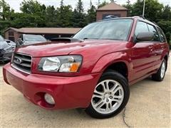 2004 Subaru Forester 