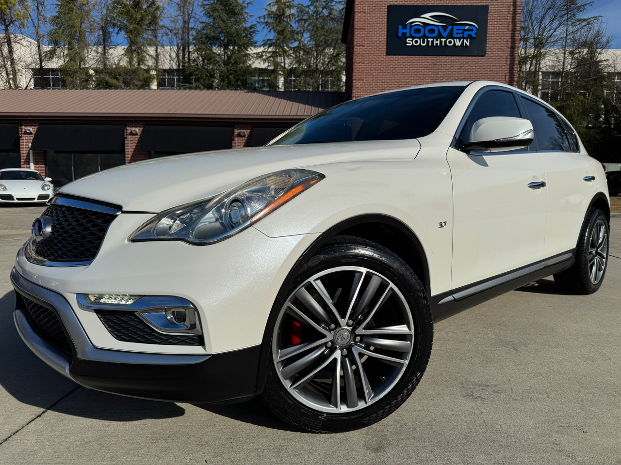 2016 Infiniti QX50