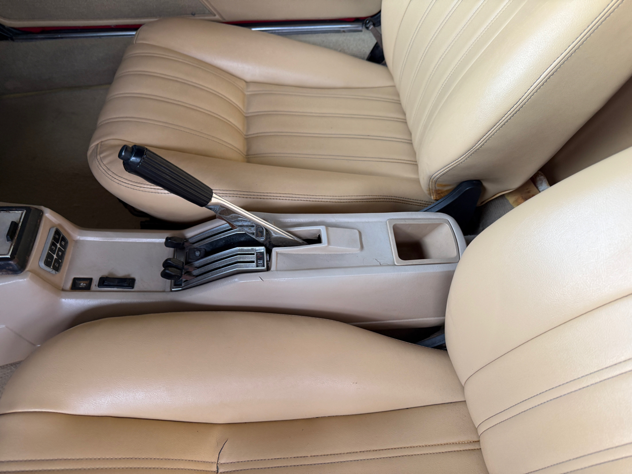 Fiat Spider 124 Base 1982