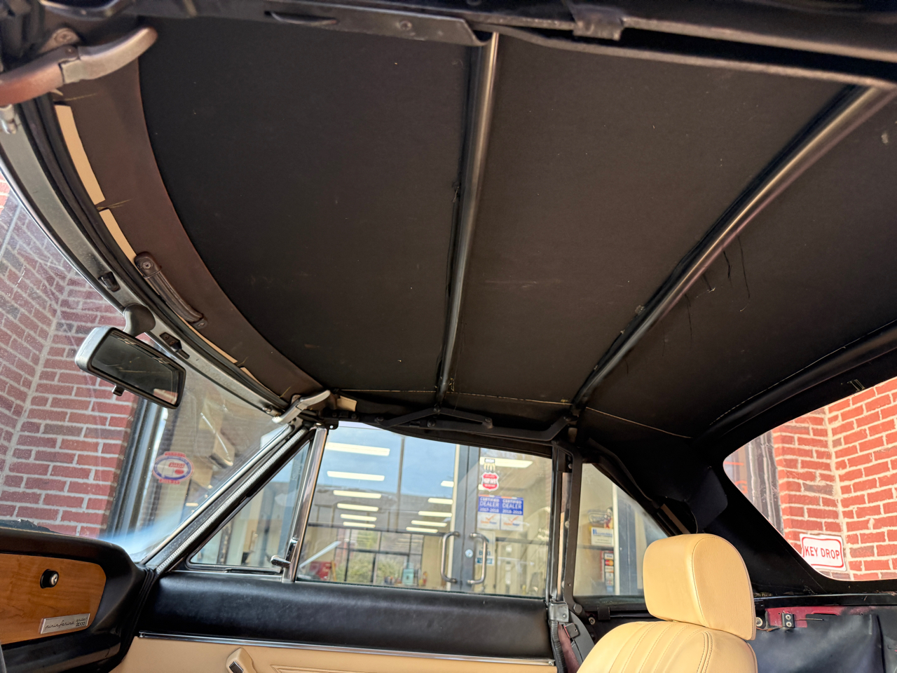 Fiat Spider 124 Base 1982