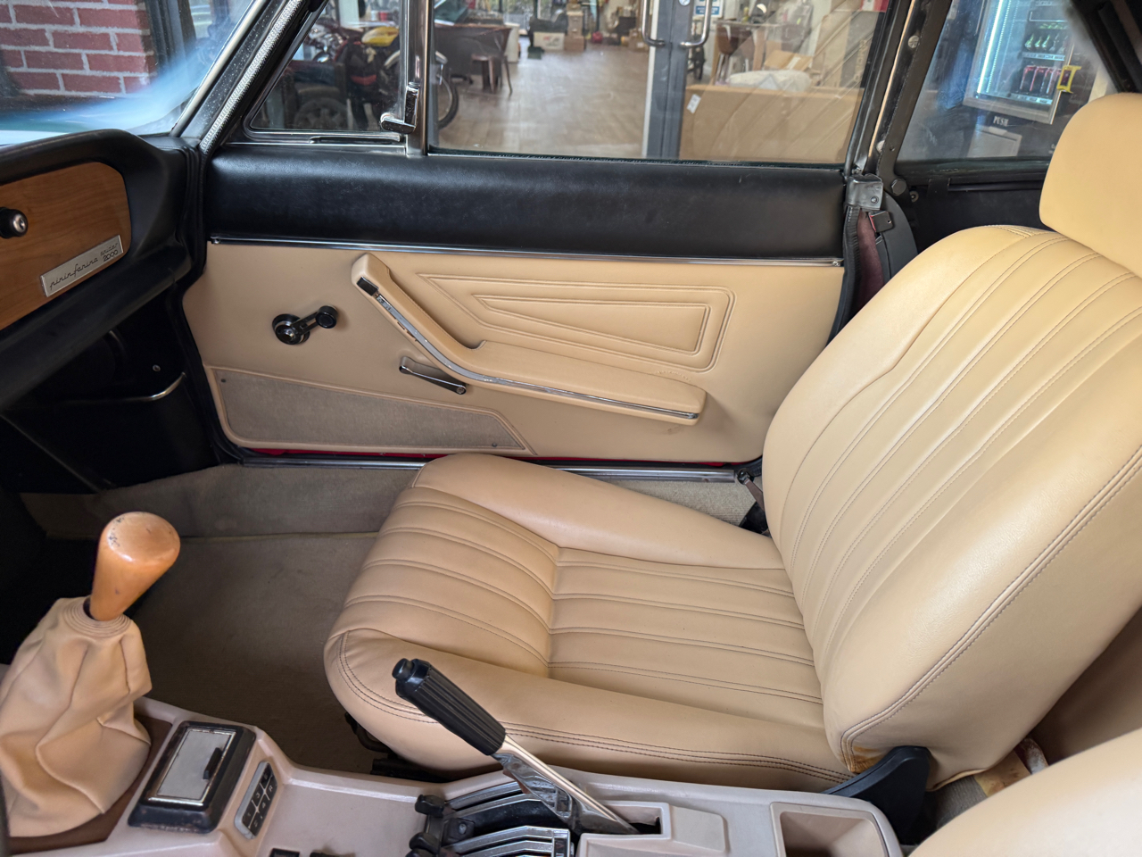 Fiat Spider 124 Base 1982