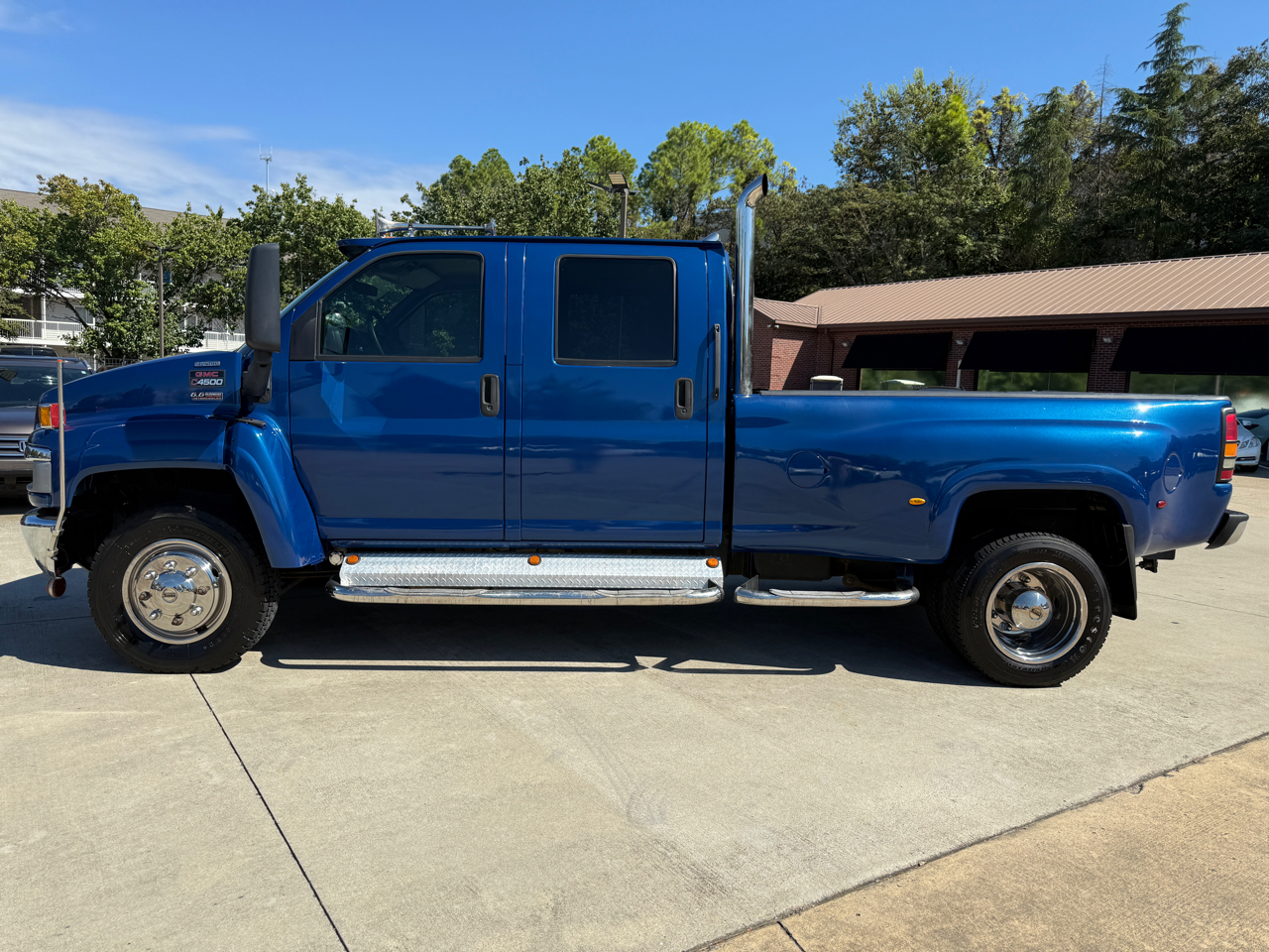 2005 Gmc C4500 TopKick photo 3