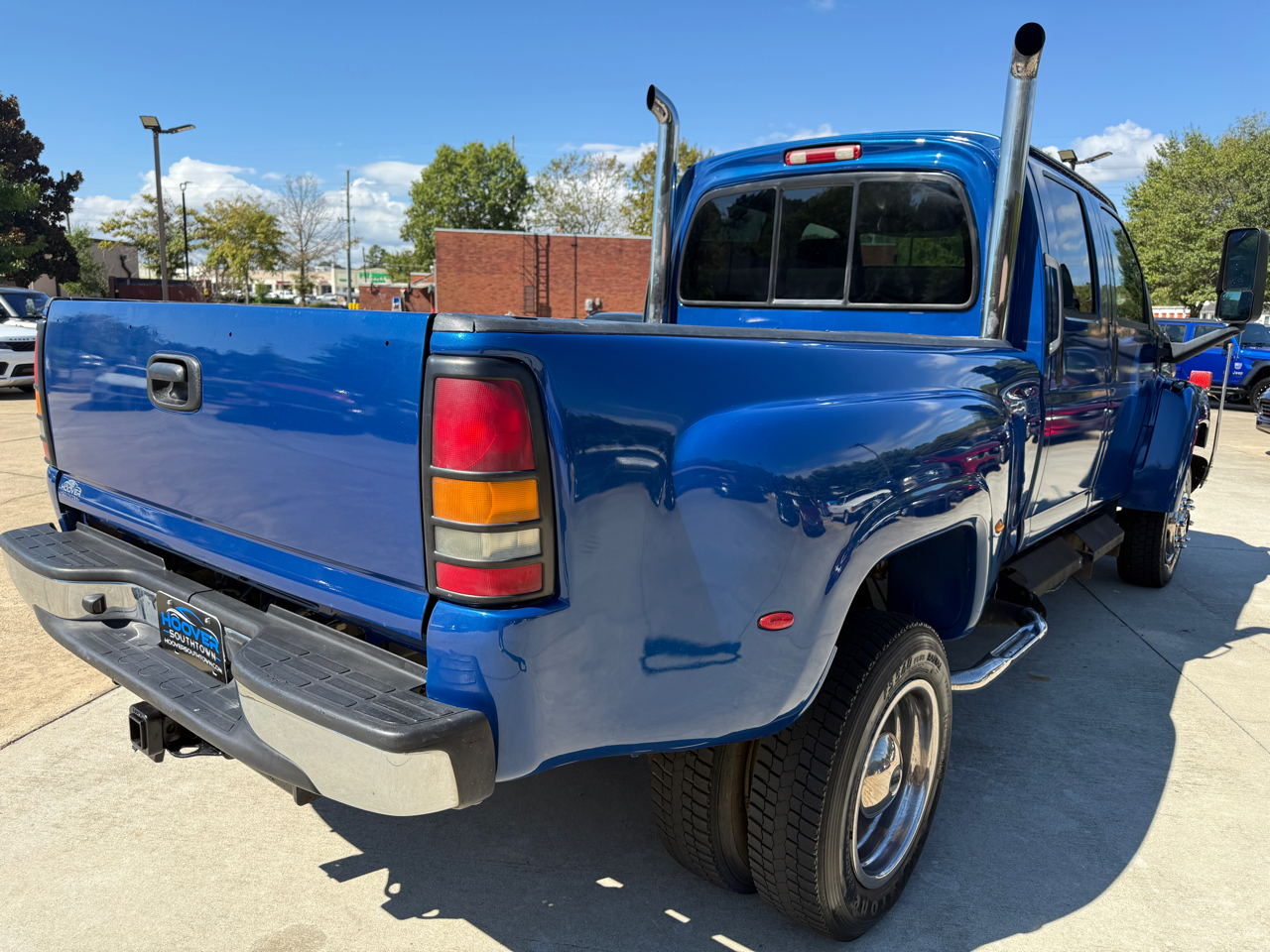 2005 Gmc C4500 TopKick photo 4