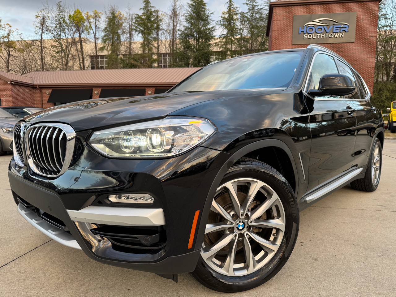 2019 BMW X3