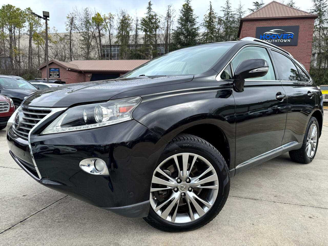 2013 Lexus RX 350