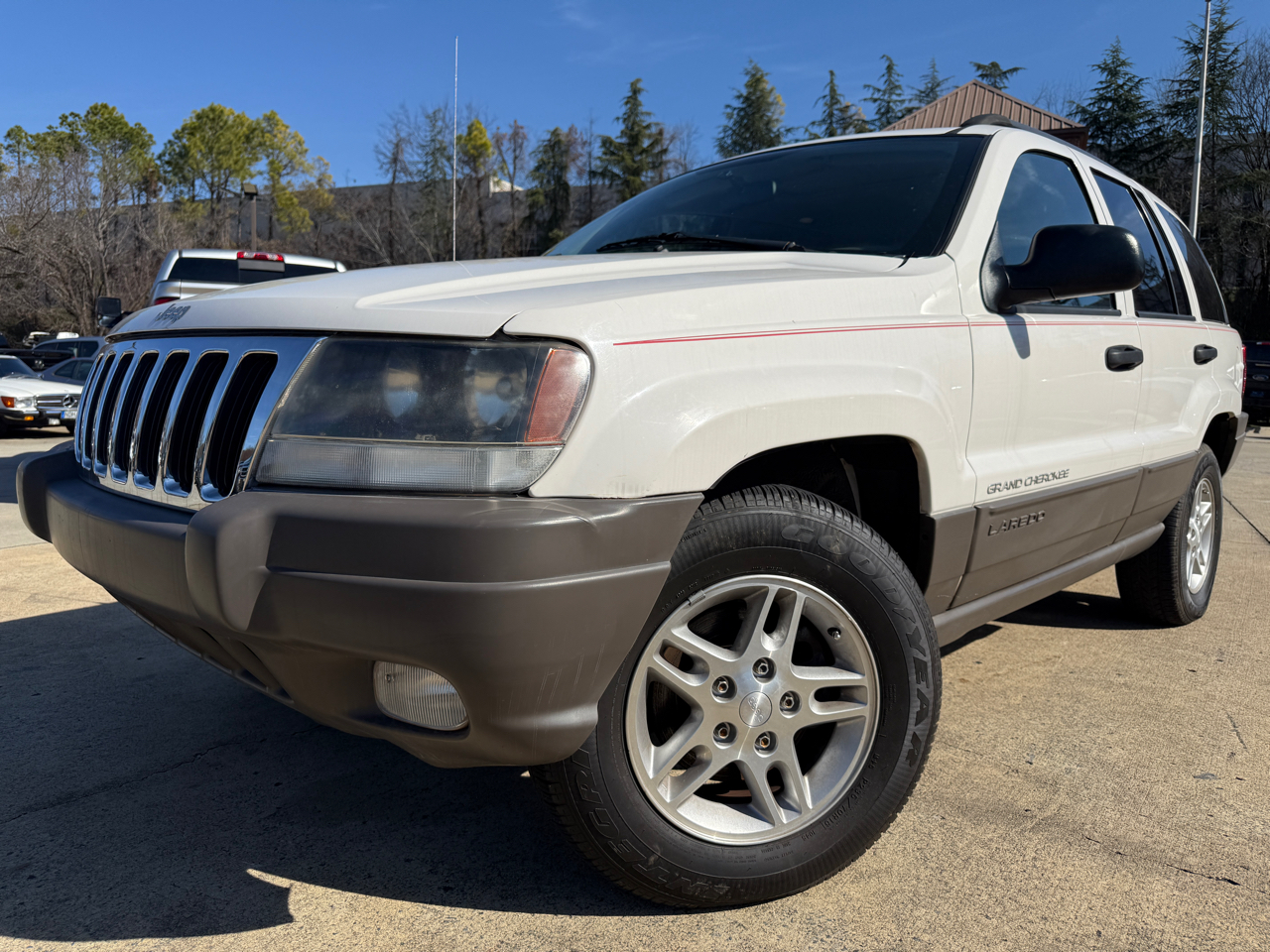 2003 Jeep Grand Cherokee Laredo 2WD