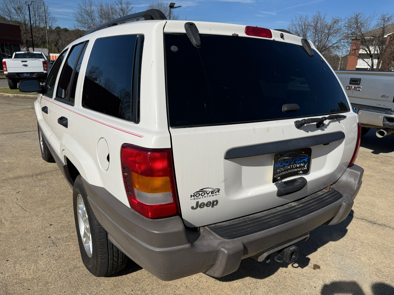 Jeep Grand Cherokee Laredo 2WD 2003