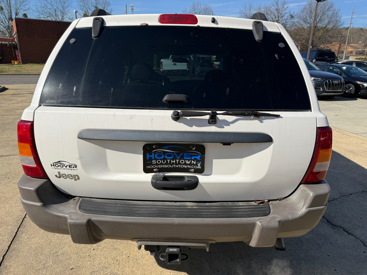 Jeep Grand Cherokee Laredo 2WD 2003