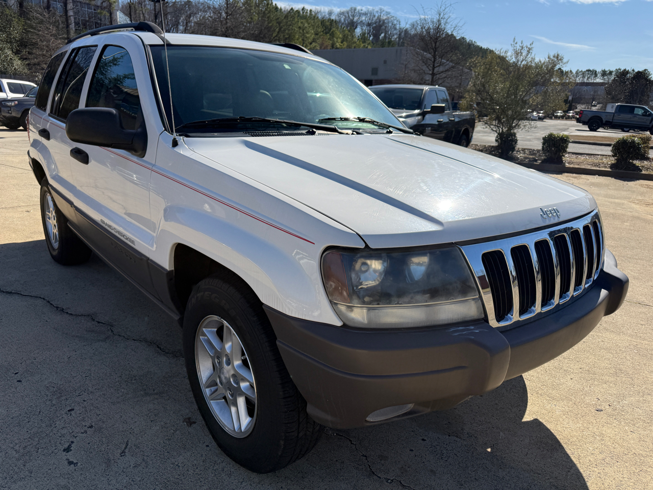 Jeep Grand Cherokee Laredo 2WD 2003