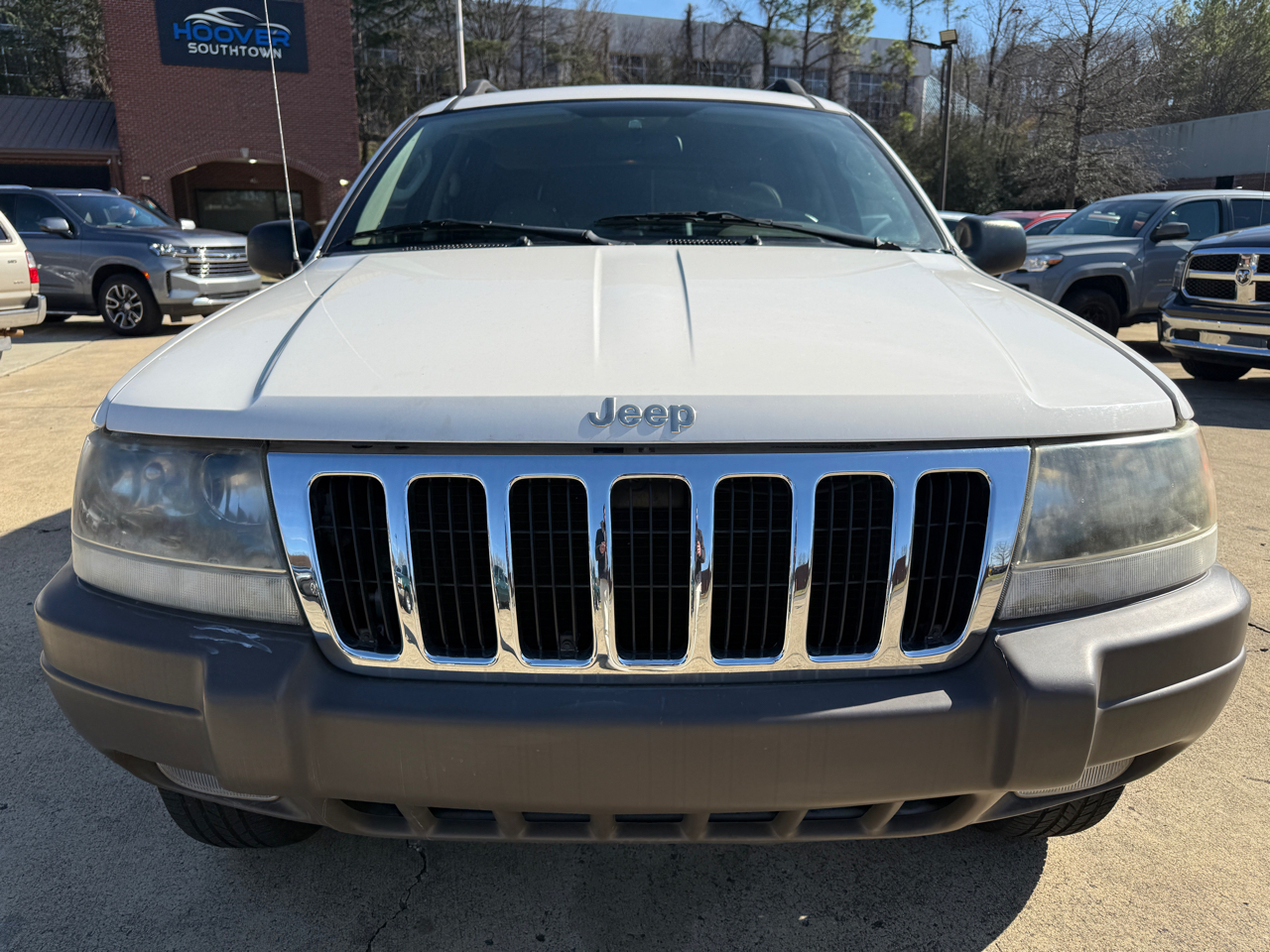 Jeep Grand Cherokee Laredo 2WD 2003