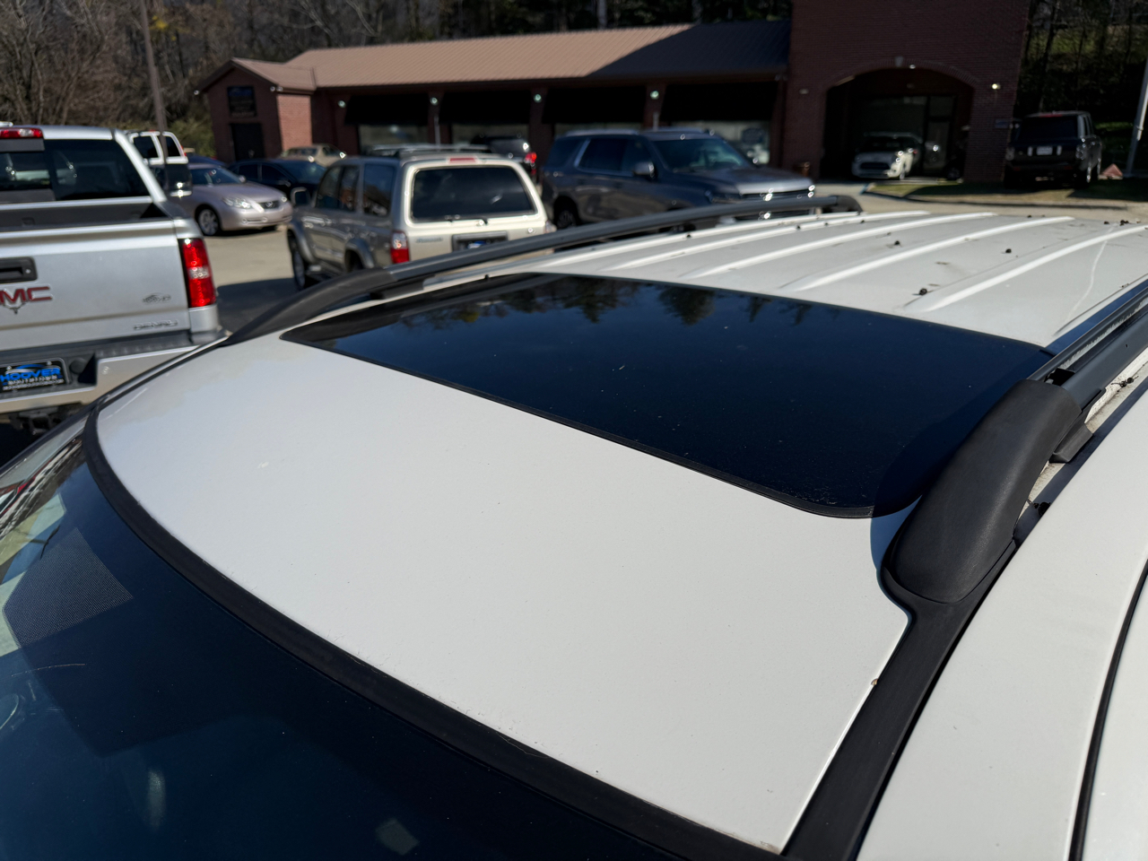 Jeep Grand Cherokee Laredo 2WD 2003