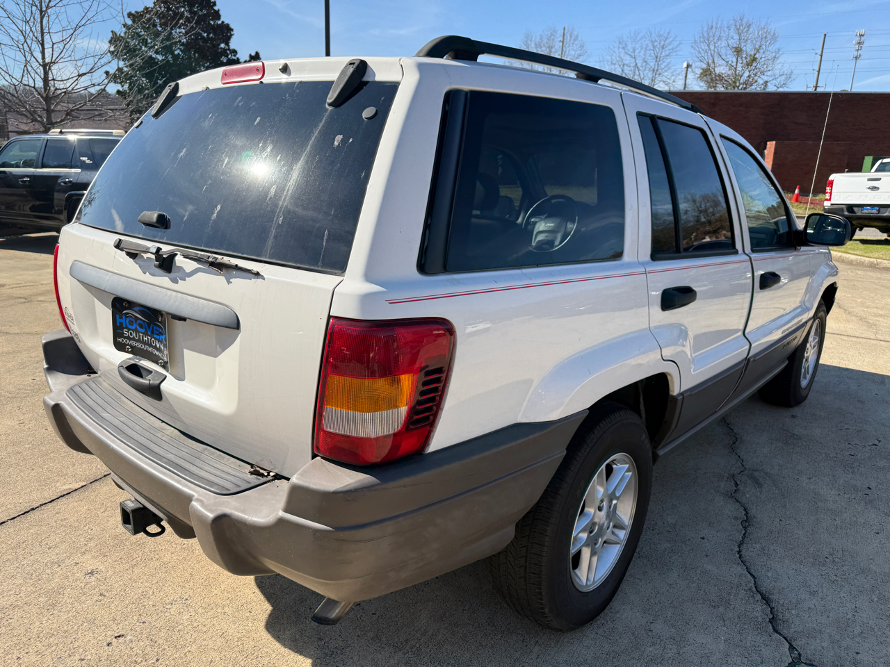 Jeep Grand Cherokee Laredo 2WD 2003