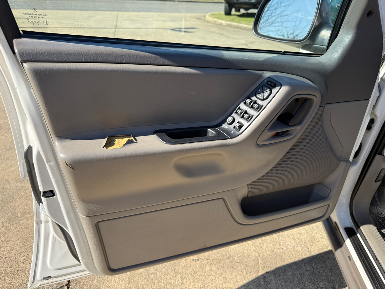 Jeep Grand Cherokee Laredo 2WD 2003