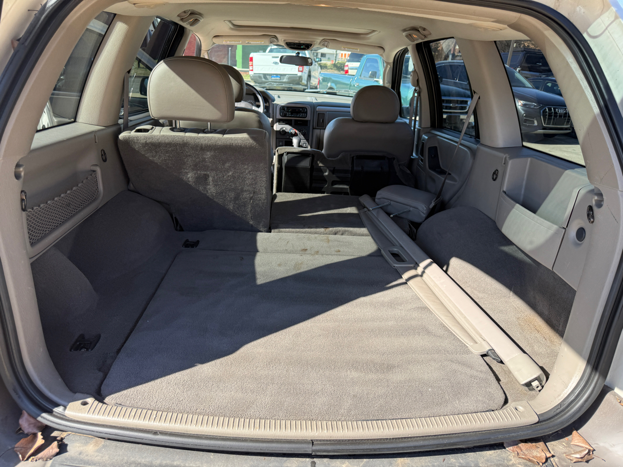 Jeep Grand Cherokee Laredo 2WD 2003