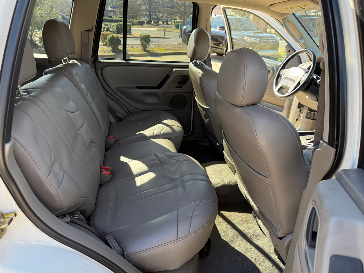 Jeep Grand Cherokee Laredo 2WD 2003