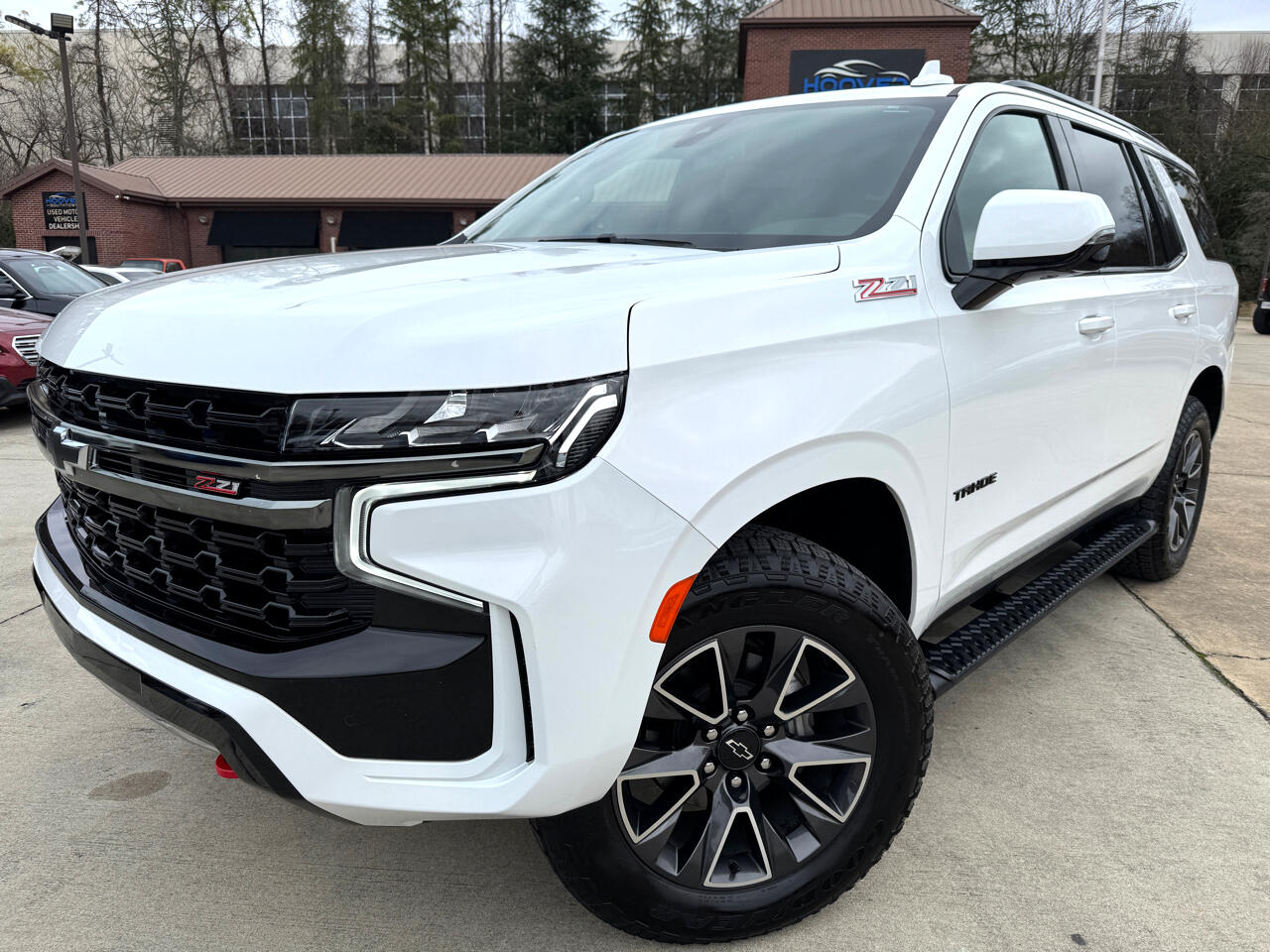 2021 Chevrolet Tahoe