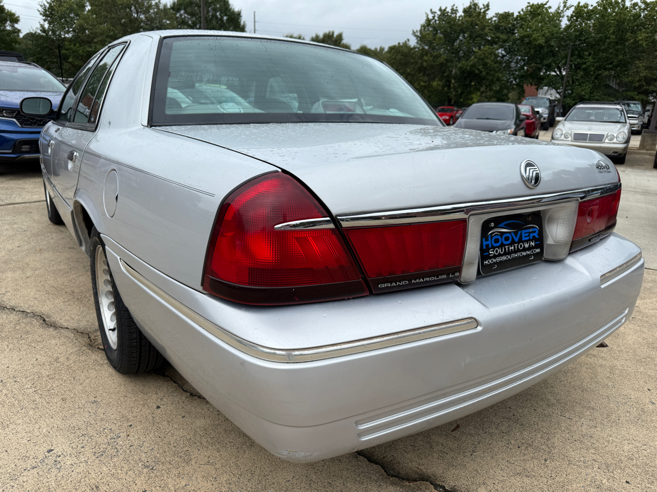 2000 Mercury Grand Marquis LS photo 2